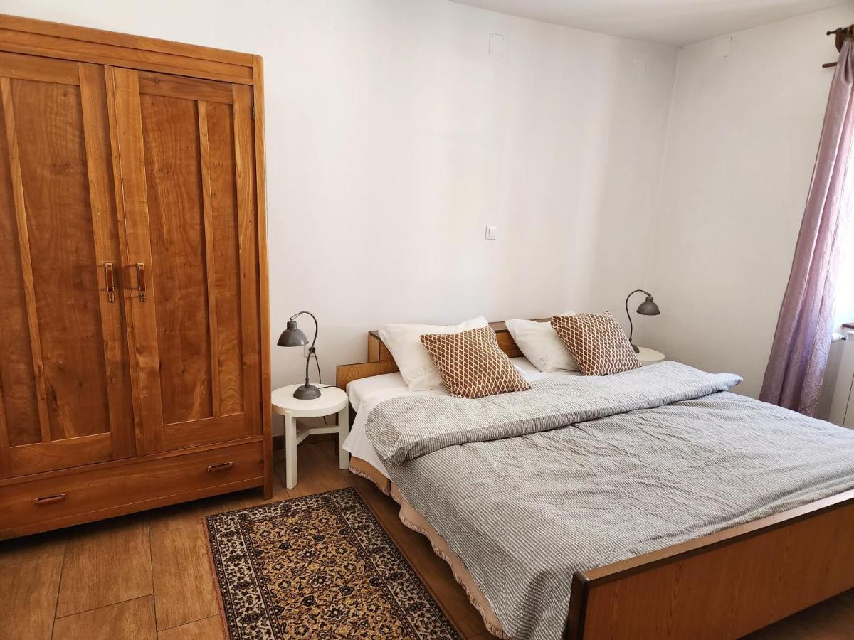 Apartment Ski Бовец Экстерьер фото