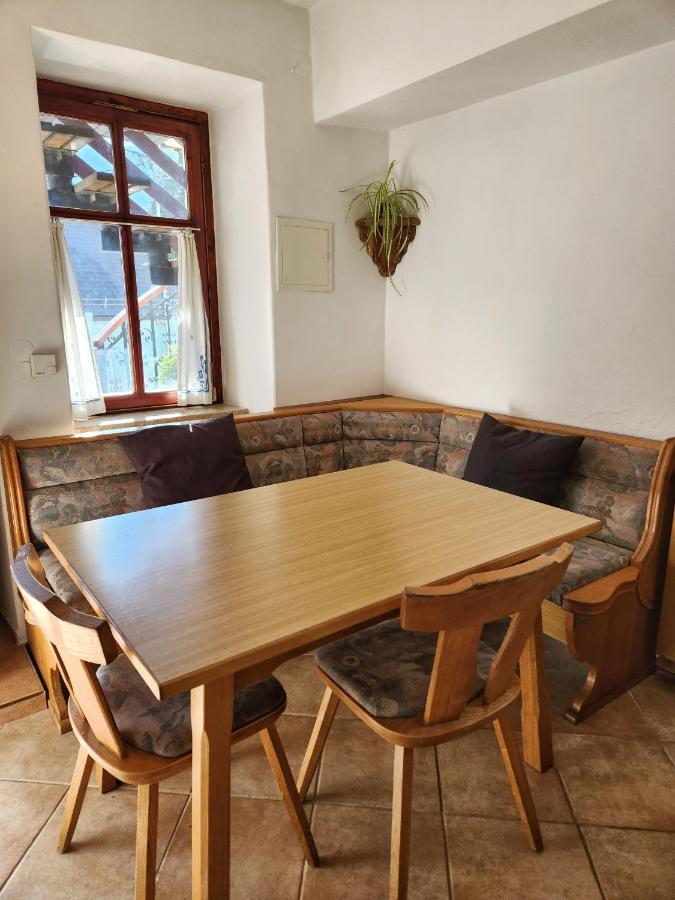 Apartment Ski Бовец Экстерьер фото