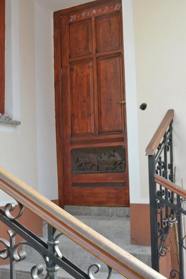 Apartment Ski Бовец Экстерьер фото